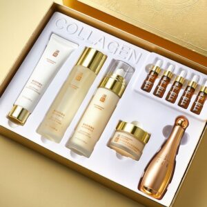 coffret skincare routine complète zenith beauté