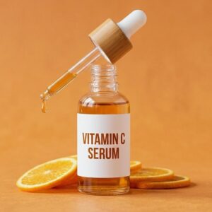 sérum visage Éclat vitamine c